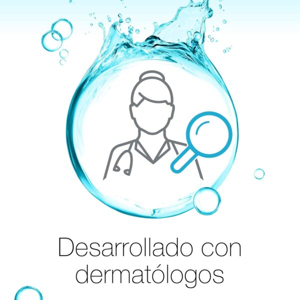 Neutrogena Rutina Hydro Boost, pack con Gel de Agua Hidratante Facial (50 ml) y Contorno de Ojos Antifatiga (15 ml), set de regalo para una hidratación intensa 24 horas con Ácido Hialurónico - Image 5
