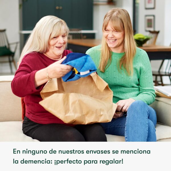 Relish - Actividad sensorial de demencia de giro táctil, juguete antiestrés para la enfermedad de Alzheimer y la demencia, etapas medias a tardías, producto suave y cómodo con colores y texturas - Image 6