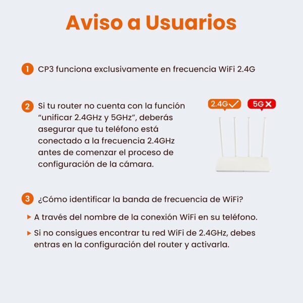 Tenda CP3 Cámara IP WiFi Vigilancia Interior 1080p - Cámaras de Seguridad Domo 360°, Visión Nocturna Detección de Movimiento, Audio Bidireccional, Compatible con Alexa, Camara Vigilancia para Mascota - Image 10