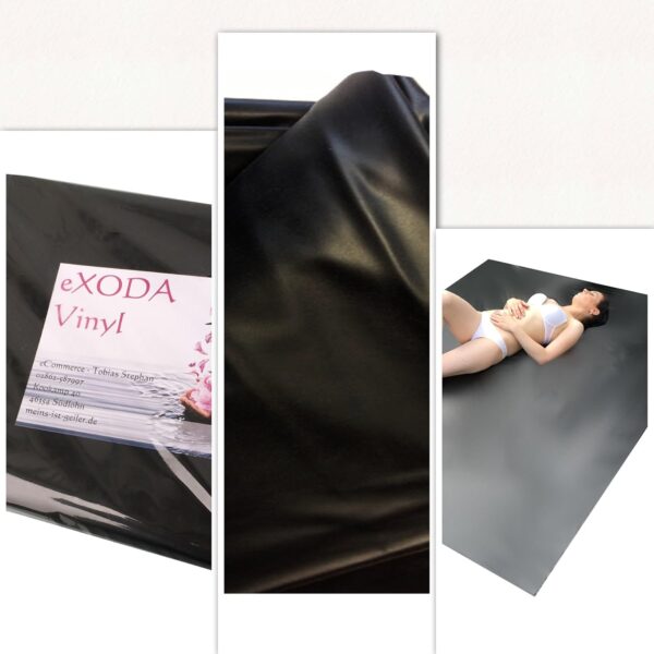 eXODA Sábanas protectoras contra incontinencia Sábanas protectoras contra incontinencia para colchón de 180x220cm base contra incontinencia también para niños de - Image 9