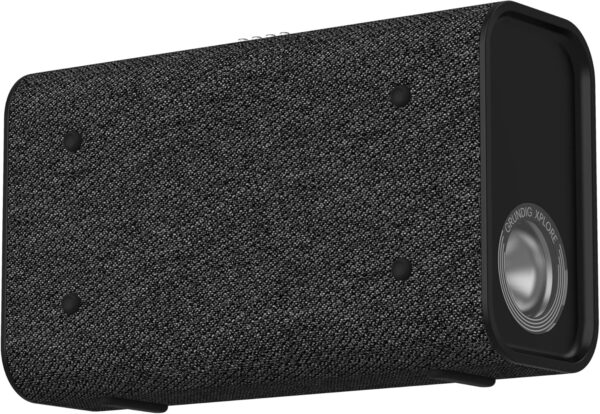 GRUNDIG Xplore Altavoz Bluetooth 8 W RMS, Bluetooth V5.3, Alcance de hasta 30 m, hasta 15 Horas de batería, función SOS, batería Externa y Manos Libres, Resistente al Polvo y al Agua IP67 - Image 4