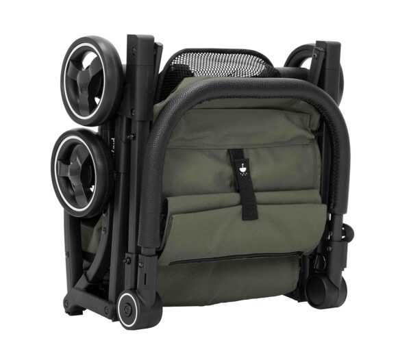 Playmarket Pocket Premium. Carro de la Compra Plegado ultracompacto y Ligero. 4 Ruedas y Freno. Capacidad 50L - Image 8