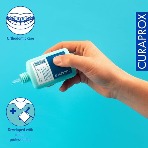 Bdc ltd - Curaprox bdc 100, (60 ml) - Image 2