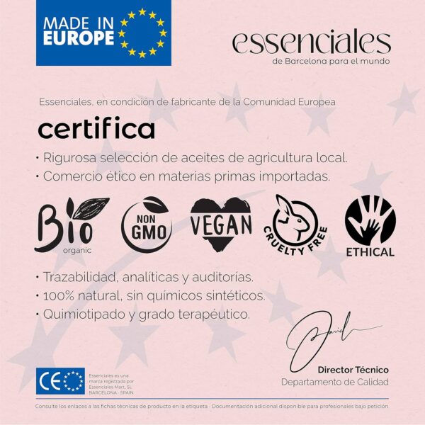 Essenciales - Aceite Vegetal de Árnica, 100% Puro, 100 ml | Para Tu Bienestar Muscular y Articular - Image 7