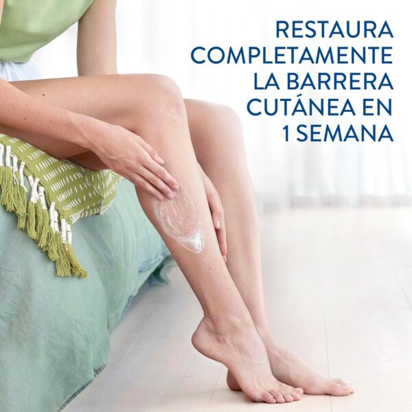 CETAPHIL Loción Limpiadora Facial 473ml, piel sensible, normal y seca, hidrata mientras limpia - Image 4