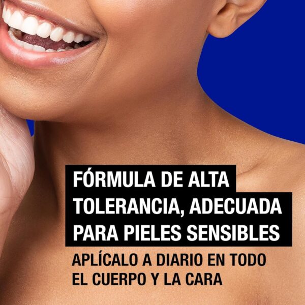 Neutrogena Fórmula Noruega Hidratación Profunda Bálsamo Reconfortante (Pack de 2 X 300 ml), crema hidratante corporal y facial con tecnología Pro-Ceramida para pieles secas - Image 6