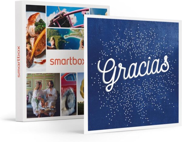 Smartbox - Caja Regalo Ilusiones para Dos - Idea de Regalo Barato - 1 Experiencia de Bienestar, Aventura o Cena para 2 Personas