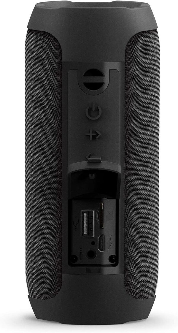 Energy Sistem Urban Box 2 Onyx - Altavoz portátil (10 W, TWS, Bluetooth 5.0, USB/microSD MP3 Player, FM Radio) - Image 3