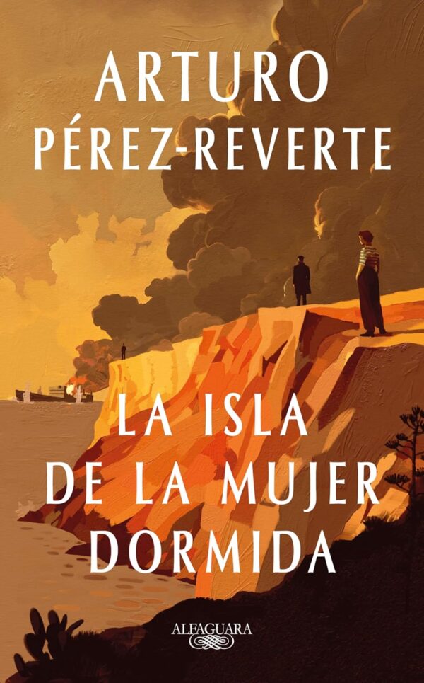 La isla de la Mujer Dormida (Hispánica)