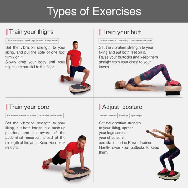 Body Sculpture Power Trainer - Image 6
