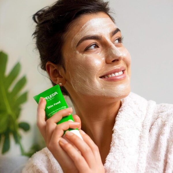 Weleda - Crema Reparadora, Nutre e Hidrata, con Aceite de Girasol y Almendra, Caléndula, Pensamiento Silvestre y Manzanilla, 30 ml - Image 4