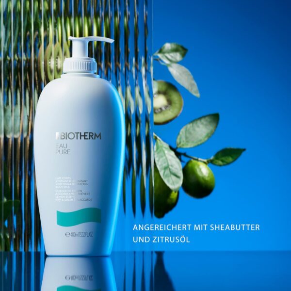 Biotherm Eau Pure Body Milk 400ml - Image 6