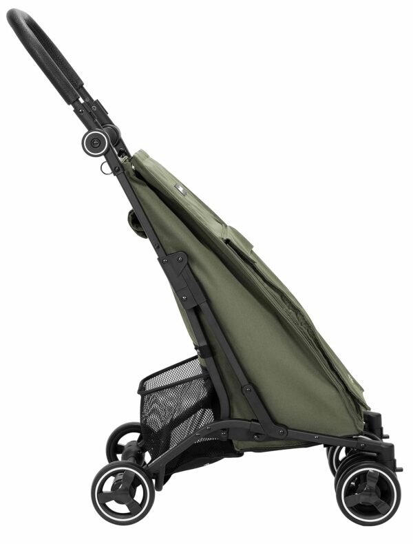 Playmarket Pocket Premium. Carro de la Compra Plegado ultracompacto y Ligero. 4 Ruedas y Freno. Capacidad 50L - Image 3