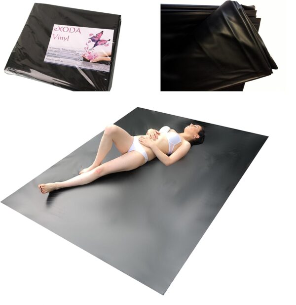 eXODA Sábanas protectoras contra incontinencia Sábanas protectoras contra incontinencia para colchón de 180x220cm base contra incontinencia también para niños de - Image 8