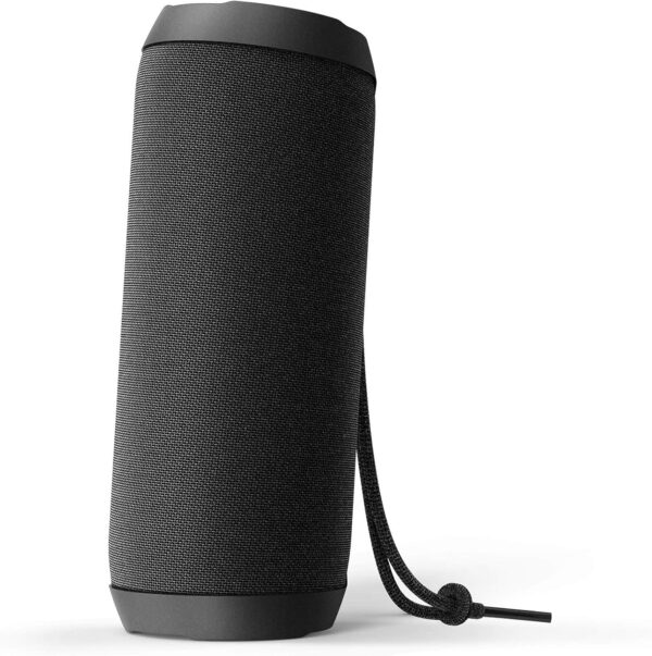 Energy Sistem Urban Box 2 Onyx - Altavoz portátil (10 W, TWS, Bluetooth 5.0, USB/microSD MP3 Player, FM Radio)