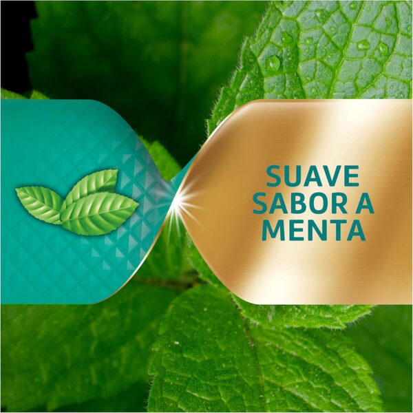 Corega Max Fijación + Sellado, Crema Fijadora Para Prótesis Dentales, Hasta 12 horas de Fijación, Sabor Menta, Pack 3 x 40 g - Image 7