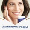 NIVEA Crema de Noche Reparadora Cellular Luminous 630 (1 x 50 ml), crema regeneradora con ácido hialurónico, crema antimanchas facial para rostro, cuello y escote - Image 3
