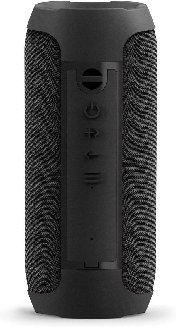 Energy Sistem Urban Box 2 Onyx - Altavoz portátil (10 W, TWS, Bluetooth 5.0, USB/microSD MP3 Player, FM Radio) - Image 2