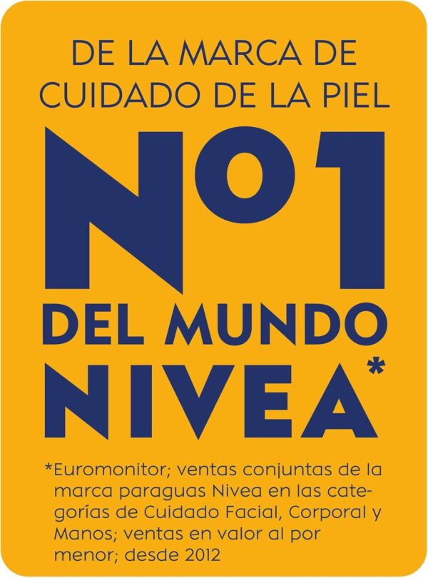 NIVEA Leche Corporal Aceite de Oliva en pack de 6 (6 x 400 ml), leche hidratante corporal con ingredientes naturales, crema para el cuidado de la piel seca - Image 6