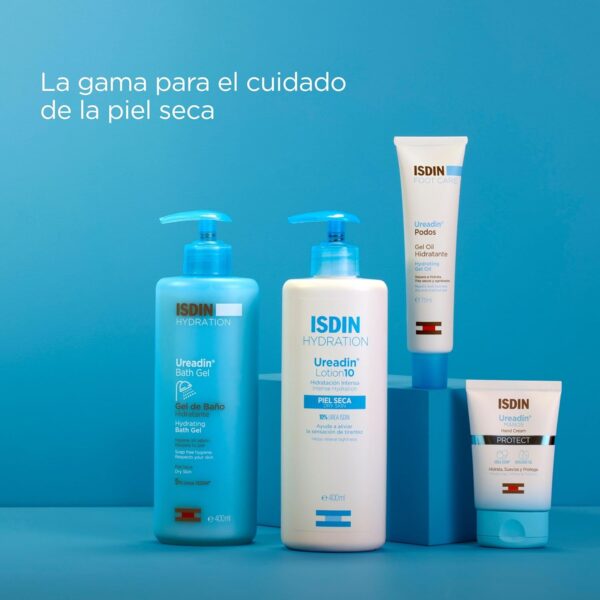 ISDIN Ureadin Lotion10, Loción Hidratante Corporal Con Urea Para Piel Seca Formulada con un 10% de Urea Isdin Que Ayuda a Aliviar la Piel, 750 ml - Image 10