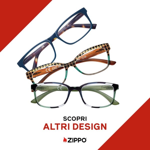 Gafas Lectura ZIPPO +1.50 31Z-PR76-150 - Image 4