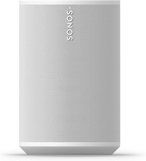 Sonos Era 100 | Altavoz Inteligente con Wi-Fi, con Amazon Alexa y Bluetooth - Blanco - Image 2