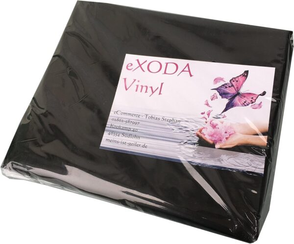 eXODA Sábanas protectoras contra incontinencia Sábanas protectoras contra incontinencia para colchón de 180x220cm base contra incontinencia también para niños de - Image 7