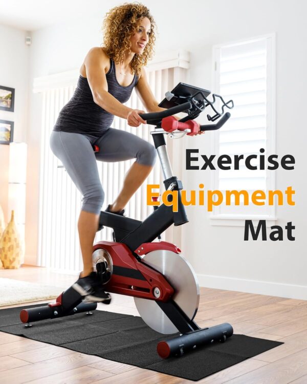 Walking Pad Treadmill Under Desk for Home/Office, Portable Walking Treadmill 2.25HP, Walking Jogging Machine Remote Control with 265 lbs Weight Capacity - Image 7