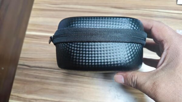Cámara de inhalación con máscara, incluye estuche de transporte, espaciador de inhalador Aerochamber con máscara compatible con estuche de viaje (para adultos) - Image 10