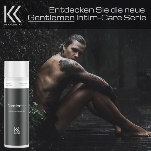 AproPO Dr. K. Cosmetics - Crema de cuidado íntimo para caballeros - Crema de cuidado íntimo para el hombre - desarrollada y supervisada por urólogo - Image 9