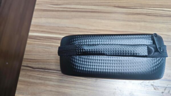 Cámara de inhalación con máscara, incluye estuche de transporte, espaciador de inhalador Aerochamber con máscara compatible con estuche de viaje (para adultos) - Image 9