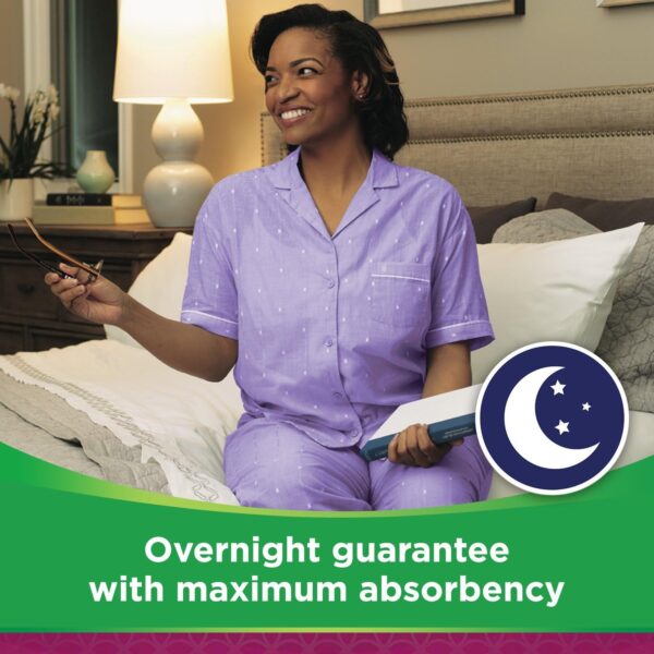 Depend - Braguitas de incontinencia para mujer, súper absorbentes - Image 6