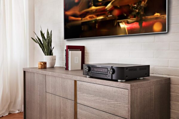 Marantz Professional, Nr1510 - Receptor AV de 5.1 Canales Compacto, Color Negro - Image 6