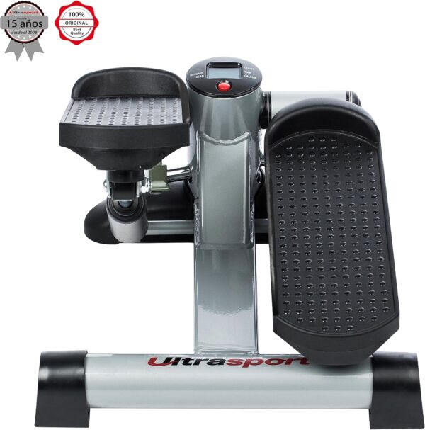 Ultrasport Stepper swing, arriba-abajo stepper, stepper con o sin bandas de entrenamiento, holístico entrenamiento - Image 3