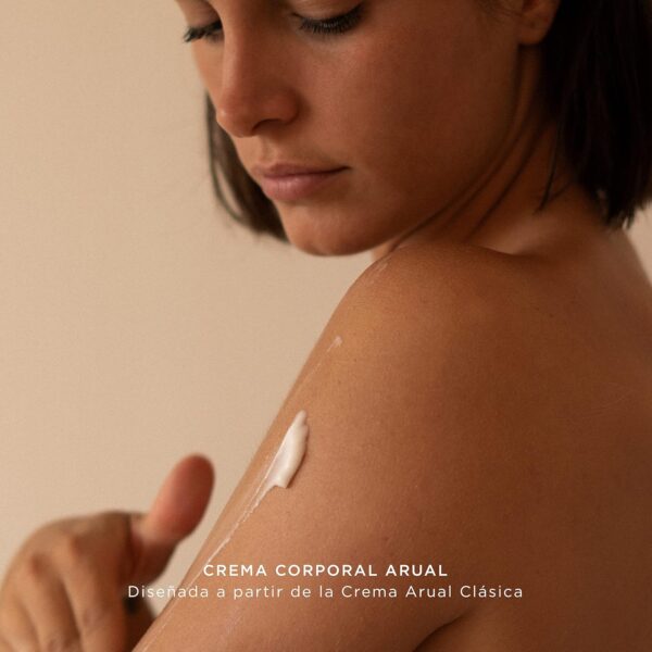 ARUAL Crema Hidratante Corporal 500ml - Image 3