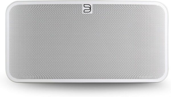Bluesound Pulse Mini 2i Altavoz Inteligente Multi-Room Inalámbrico Compacto con Bluetooth - Blanco - Image 3