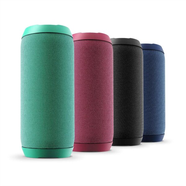 Energy Sistem Urban Box 2 Onyx - Altavoz portátil (10 W, TWS, Bluetooth 5.0, USB/microSD MP3 Player, FM Radio) - Image 5