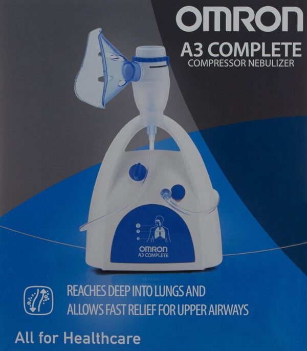 OMRON 9515573-6 OMRON A3 Compelete, Juego de nebulizadores, Accesorio de OMRON - Image 4