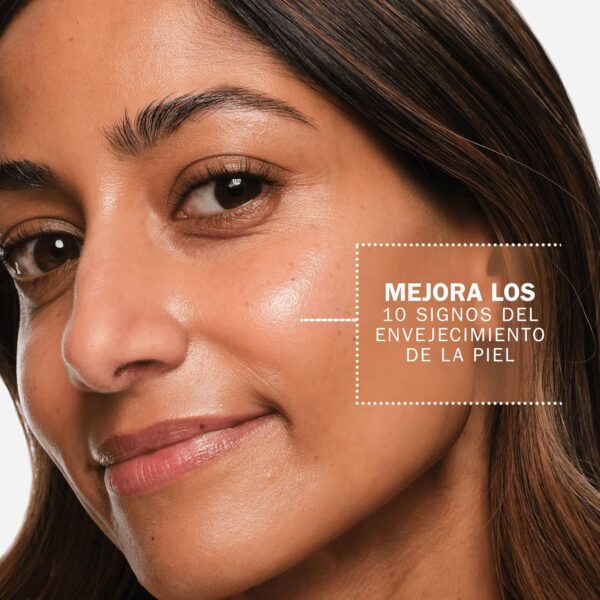 Olay Niacinamida + SPF30 Crema Hidratante De Día 50ML y Súper Sérum 5 Beneficios en 1, 14ML. Pack de 2 Unidades. Piel Más Firme Y Hidratada - Image 10