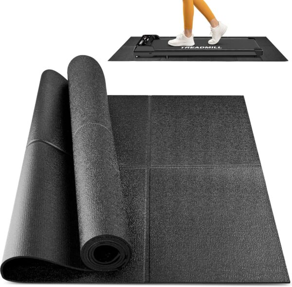 Walking Pad Treadmill Under Desk for Home/Office, Portable Walking Treadmill 2.25HP, Walking Jogging Machine Remote Control with 265 lbs Weight Capacity