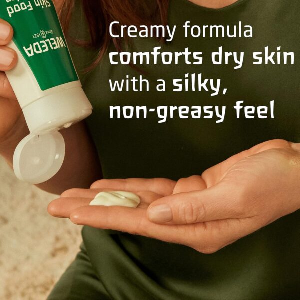 Weleda - Skin Food Body Lotion, Loción Hidratante Corporal, Nutrición Intensiva, Larga Duración, con Aceites de Semilla de Girasol, Manteca de Karité y Caléndula, para Piel Seca o Muy Seca - 200 ml - Image 7