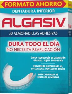 Read more about the article Algasiv Almohadillas Adhesivas review