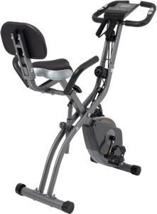 Read more about the article Bicicleta estática plegable review