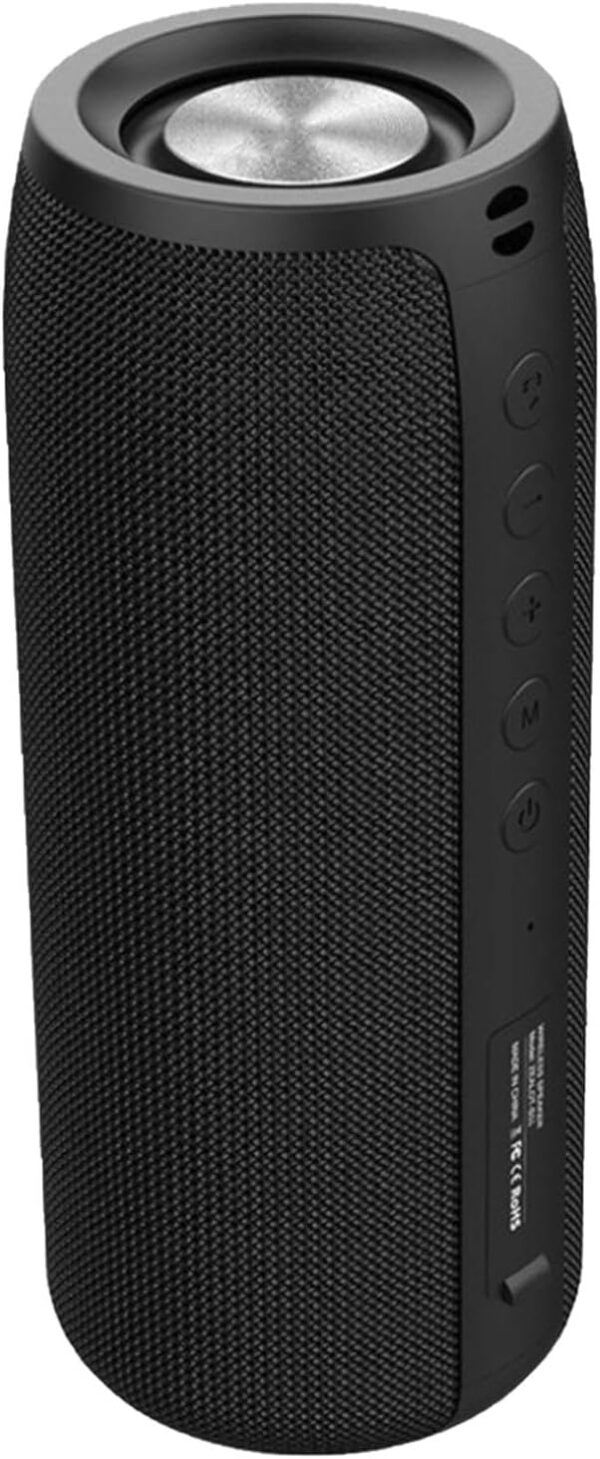 Altavoces inalámbricos portátiles - sonido dinámico altavoz inalámbrico inteligente altavoz de ducha inalámbrico - Altavoz estéreo Altavoz de escritorio inalámbrico versátil para portátiles teléfonos