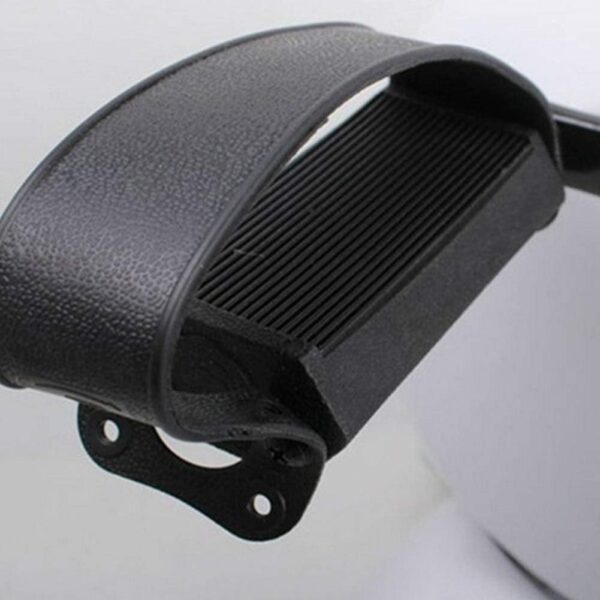 LUNEZY Ejercitador eléctrico de Pedales para Brazos y piernas, Mini Bicicleta estática Fisioterapia Bicicleta de Ejercicios Ancianos Ayuda para la Movilidad Entrenamiento Fitness Ejercita - Image 6