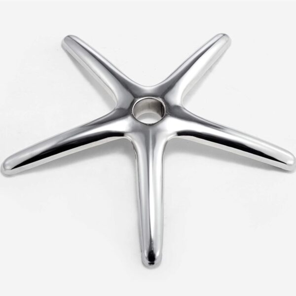HIGOH Taburetes, Taburete de Silla Ergonómico, Equipo Profesional Pu Cuero de Cuero Grueso Sábado de Salón para Peluquería para Masaje Spa Salón Tatuaje de Tatuaje Dental Barra de Barra/Negro - Image 4