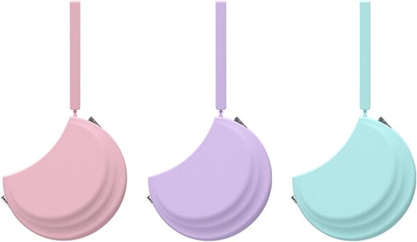 Funda de retención de silicona, funda delgada para dentadura bucal, funda alineadora con cordón, funda de retención de silicona, solución de limpieza y almacenamiento - Image 2