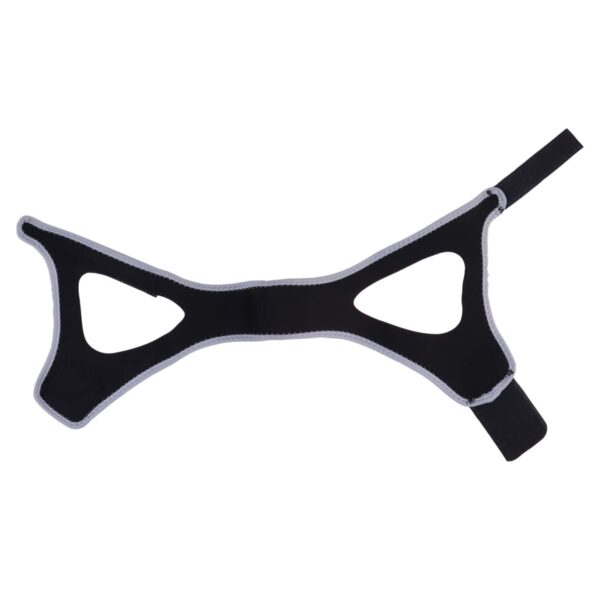 DOITOOL 1 Pc device Dispositivo Correa de la barbilla ajustable cinturón jefe de guardia