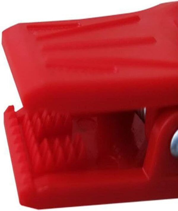 Qaonsciug 1 cinta de correr para correr, con llave segura, cerradura de seguridad para fitness - Image 8