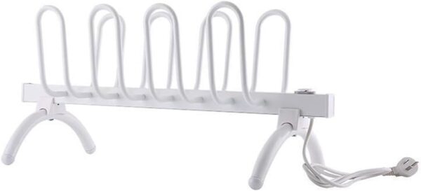 Secador de zapatos eléctrico, secador de botas portátil, secador de botas, secador de zapatos con control inteligente de temperatura y termostato, secador de zapatos portátil, for zapatos, guantes